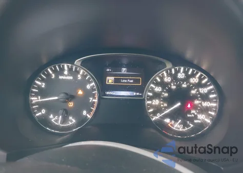 2017 Nissan Altima 2.5/S/Sv/Sl/Sr from USA, damaged, VIN 1N4AL3AP1HC230266